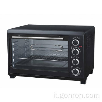 Forno elettrico multifunzione 38L - Facile da usare (B2)